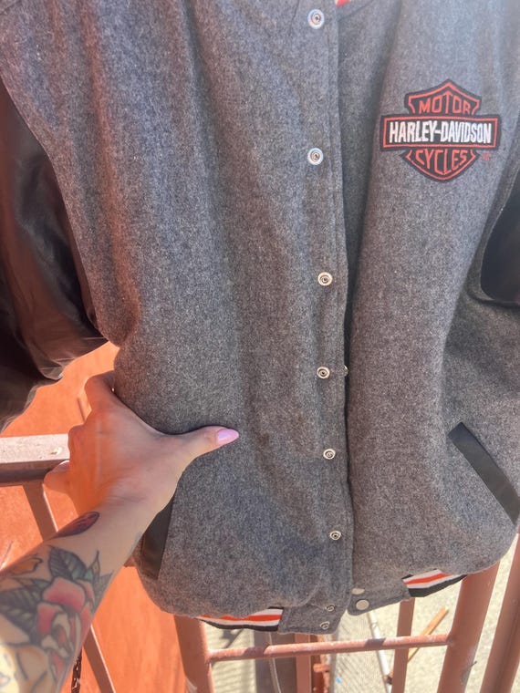 Harley Davidson Reversible Jacket - image 3