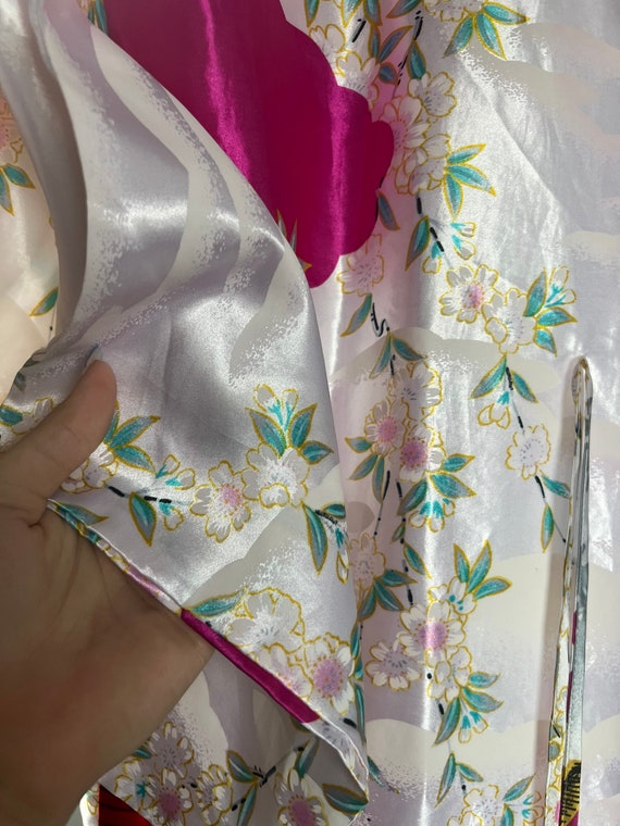 Cherry Blossom Kimono - image 10