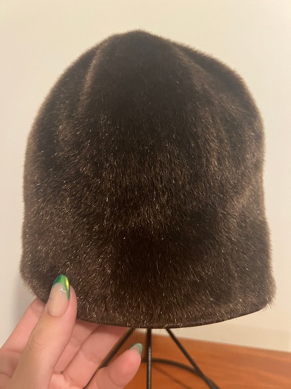 Giovanni Cloche Hat