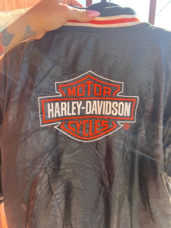 Harley Davidson Reversible Jacket - image 8