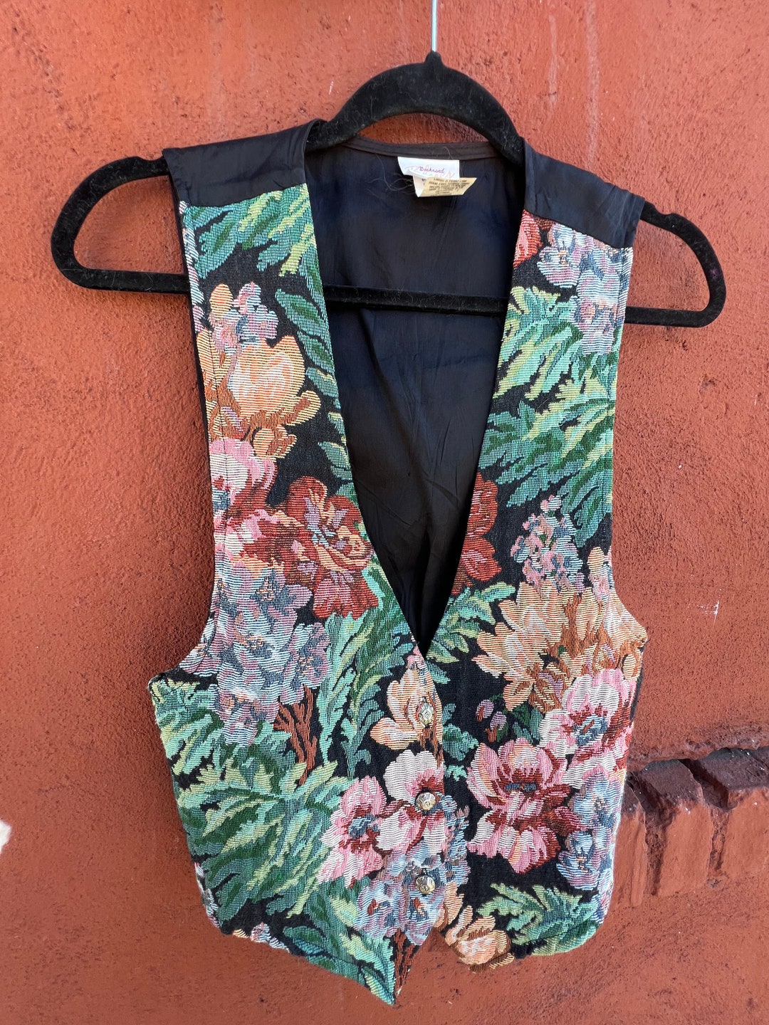 Tamest Vest