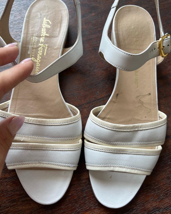 Salvatore Ferragamo Sandals