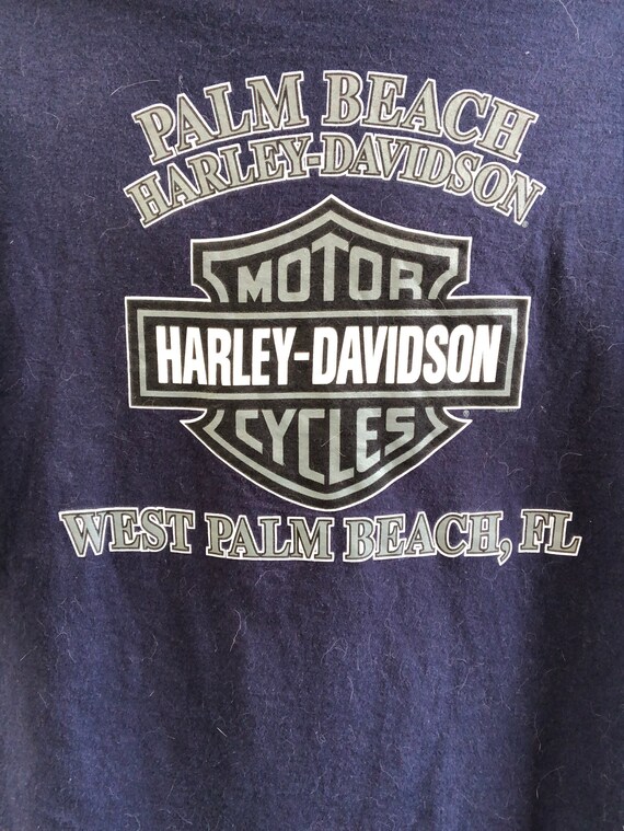 Harley Davidson Tee - image 2