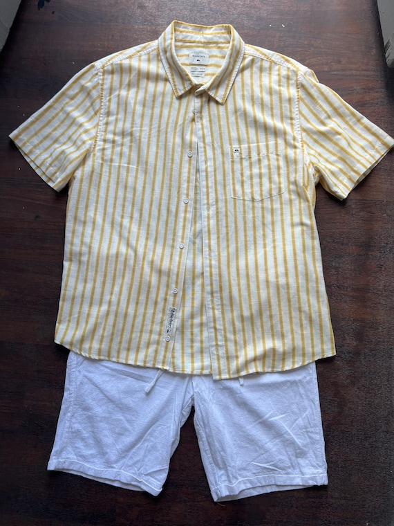 Quiksilver Button-Down - image 1