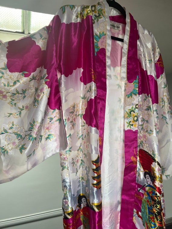 Cherry Blossom Kimono - image 3