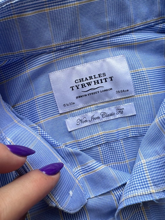 Charles Tyrwhitt Shirt - Gem