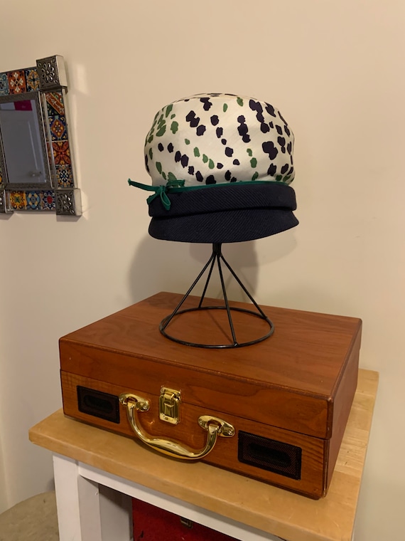 Cloche Bucket Hat