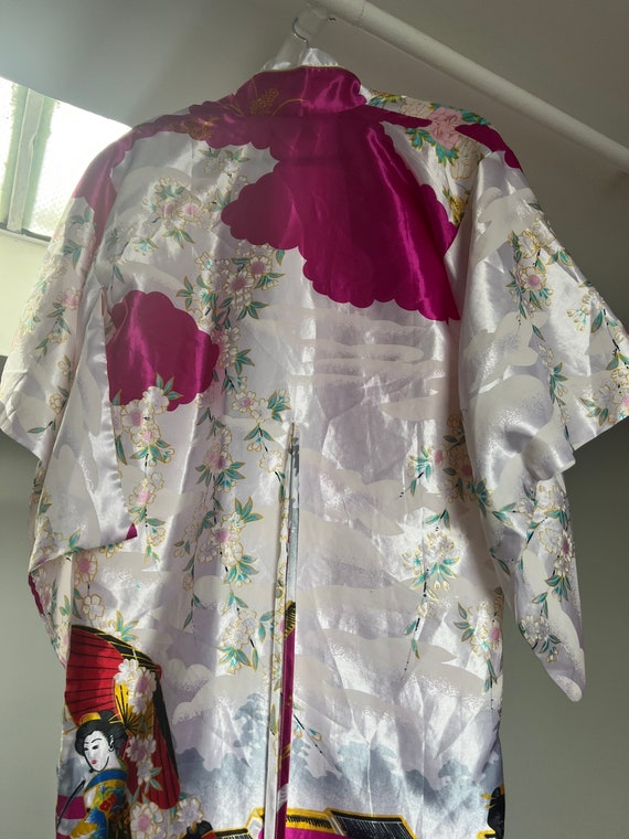 Cherry Blossom Kimono - image 8