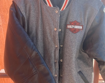Chaqueta reversible Harley Davidson