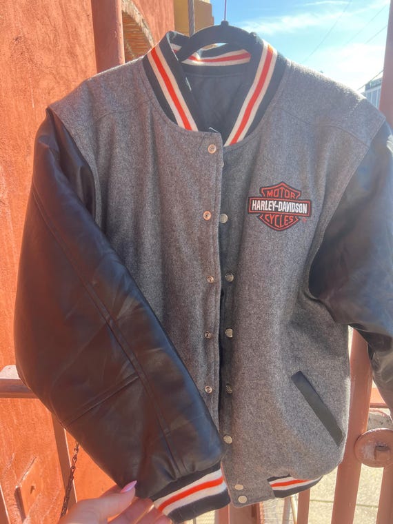 Harley Davidson Reversible Jacket - image 1