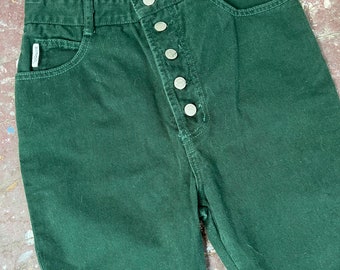 Vert avec Envy Bongo Jeans