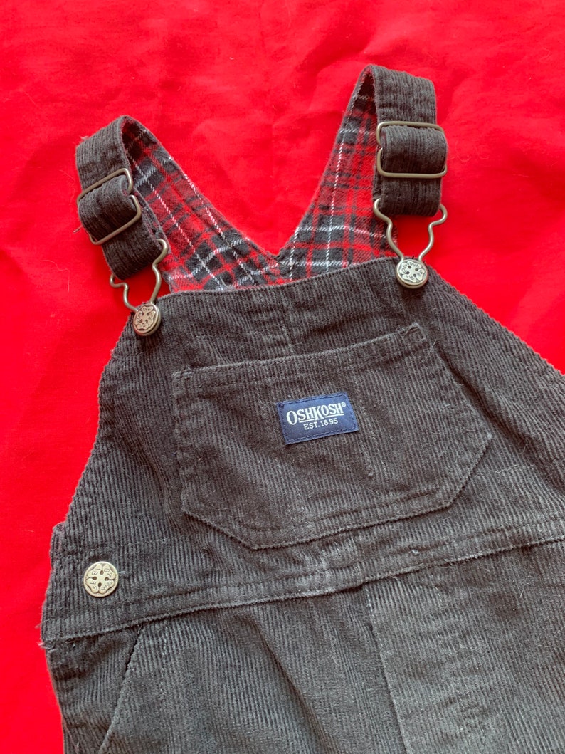 Oshkosh Kids Overalls Etsy