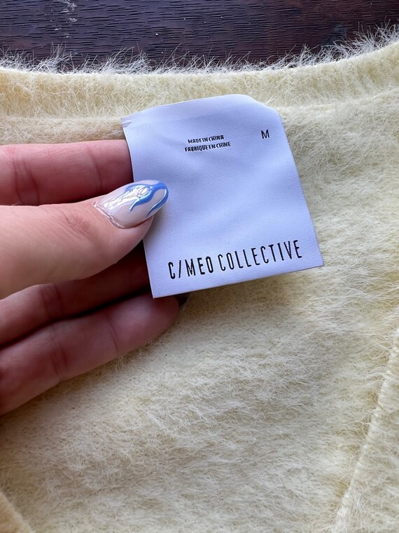 C/MEO Collective Sweater - image 7