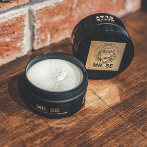 Matte Clay, by MR. SE Haircare