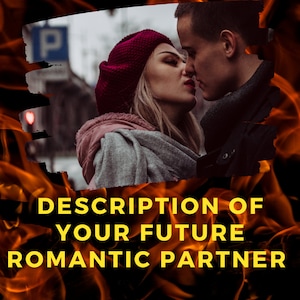 Descrição do seu futuro parceiro romântico | Futura alma gêmea | Leitura psíquica | Leitura de tarô