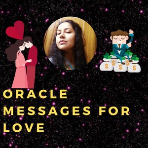 Oracle Messages for Love Situation