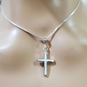 Opal Cross/Sterling Silver Cross/Small Fire Opal Cross/White Opal Cross/Fire Opal Cross/Cross Opal/Gift For Her/Cross