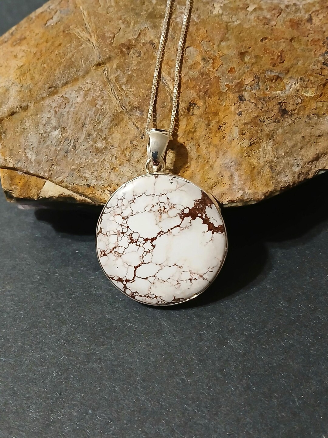 Discover Wild Horse Stone Jewelry: Nature’s Timeless Elegance