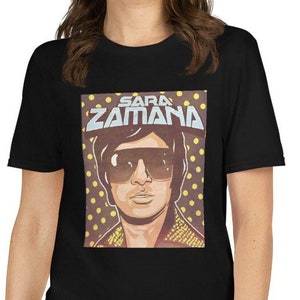 Unisex Vintage Bollywood Legend T-Shirt, Bollywood pop culture shirt, Best Bollywood fan T-shirt, Comfy T-shirt