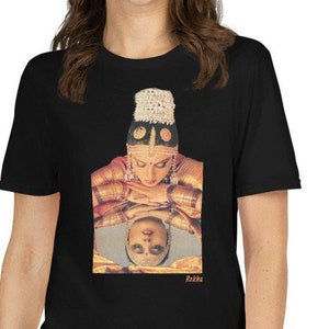 Bollywood Legend Rekha t-shirt, Bollywood vintage shirt, Bollywood tees, Gift for her, Gift for him, Bollywood fashion
