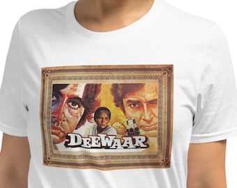 T-shirt unisexe Big B de légende de Bollywood, T-shirt du film Shashi Kapoor, T-shirt avec affiche de film vintage de Bollywood, affiche de l'âge d'or de Bollywood