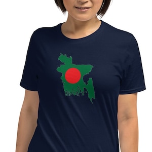 Camiseta de Bangladesh Freedom Fighter, camiseta de la bandera de Bangladesh, camisa de arte pop de Desi, camisa de Bangla Revolution, camiseta bengalí