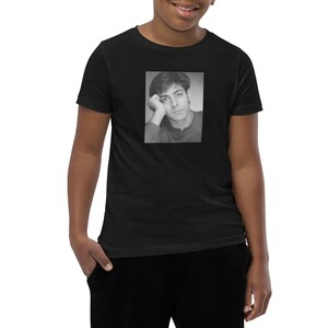Kids Salman Khan T-Shirt, Vintage bollywood shirt, Young Salman Khan Tshirt for kids, Cest gift for kids