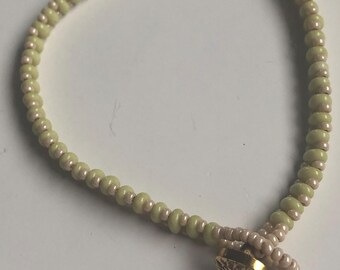 Armband zarten zeitgenössischen Perlenstil Teen Geschenk