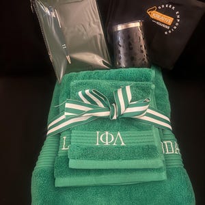 Sisterly Soror Swag Box