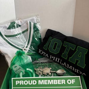 Sisterly Soror Swag Box