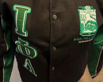 Iota Phi Lambda-racejack