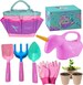 Kids Gardening Tools, Cute Toy for Girls! Unicorn Watering Can- Unicorn Gifts- Unicorn Toys. Summer Toy!