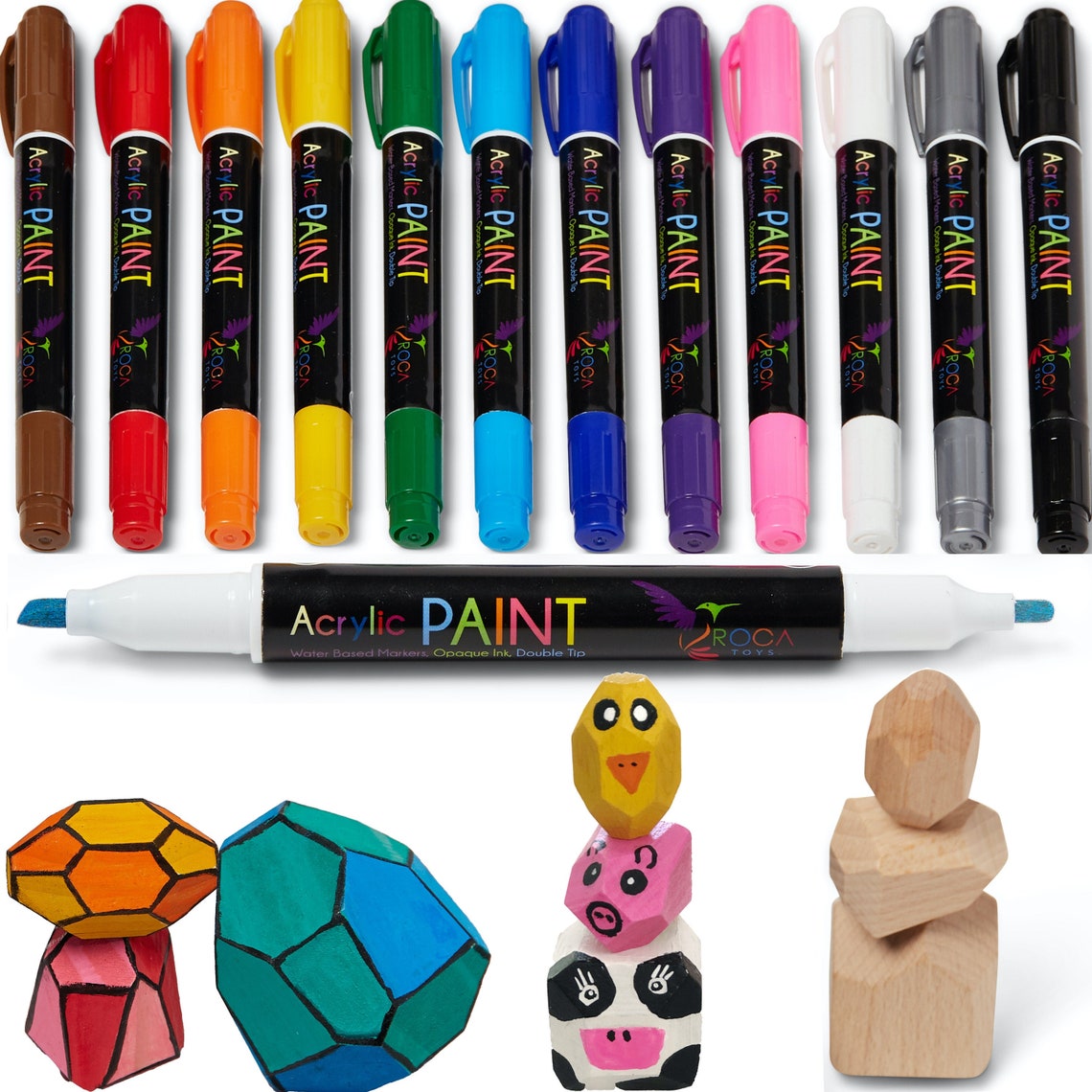 arm knit chunky blanket