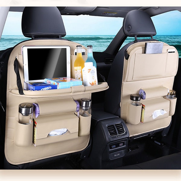 Accesorios de coche, cubiertas de asiento de coche, bolsa de almacenamiento de asiento de coche, accesorios de asiento de coche, bolsas de asiento de coche, decoración de asiento de coche, accesorio de asiento de coche, accesorio de coche