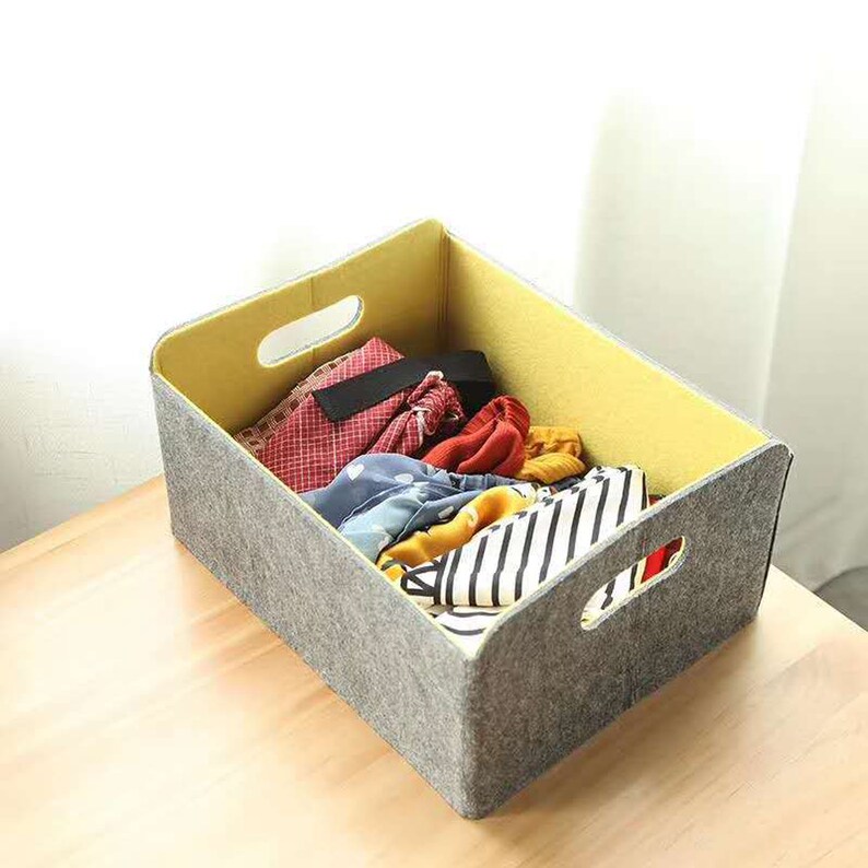 Wardrobe Storage Binsstorage Binstoragehome Storage Etsy