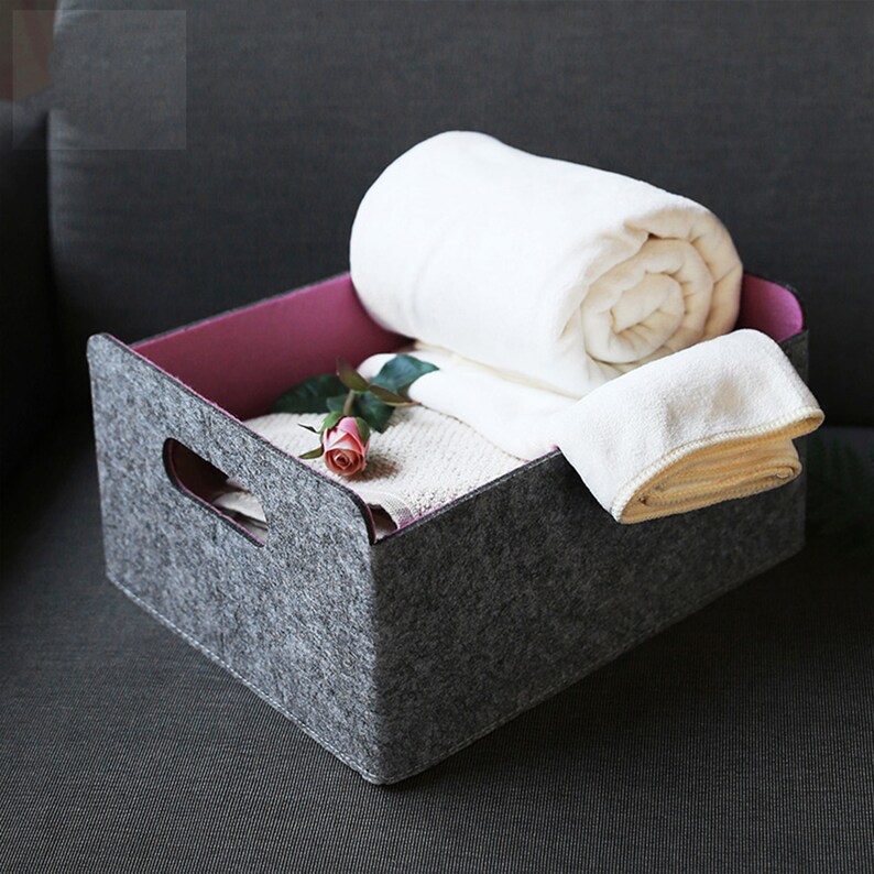 Wardrobe Storage Binsstorage Binstoragehome Storage Etsy