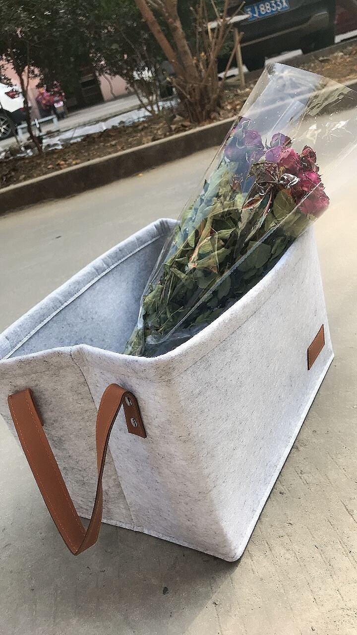 Aufbewahrungsbox aus Filz nach Maß Aufbewahrungsbox | Etsy