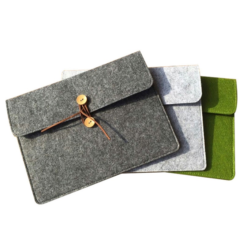 Business multifunctional felt bag,storage bags,felt products,storage for sundries,finishing storage,hanging storage bag,felt handbag,househo Light grey