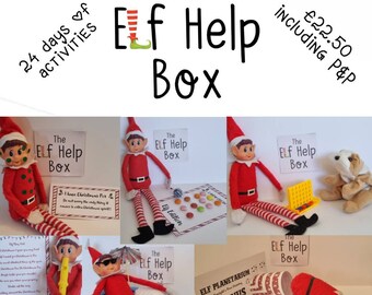 elf on the shelf ideas etsy