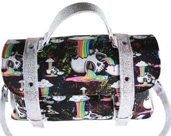swoon carter messenger bolsa