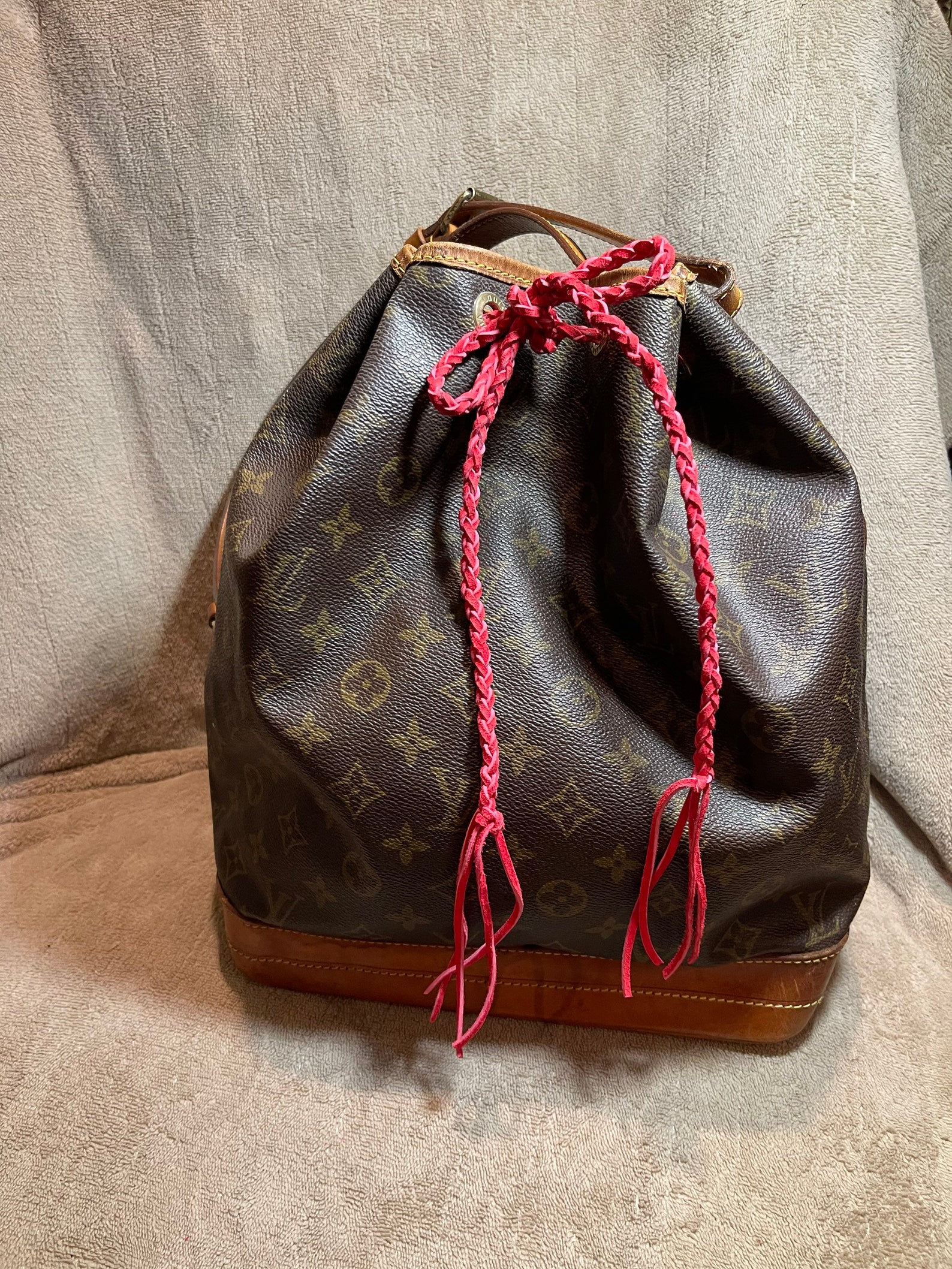 Louis Vuitton Backpack Purse Dillards