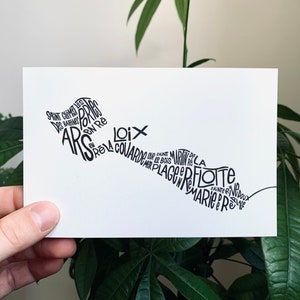 Carte postale Ile de Ré
