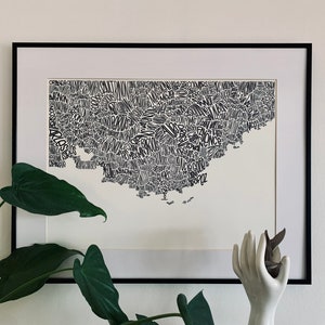 Provence poster