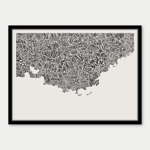 Provence Poster