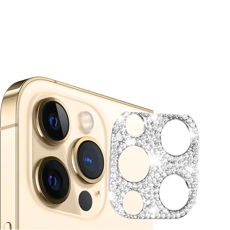 1 Pack Bling Diamond Camera Lens Protector for iPhone 12 /12 Etsy