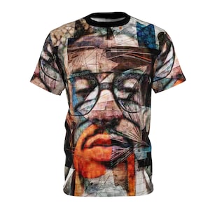 Bad Bunny Vibes Unisex Tee - Reggaeton Streetwear Shirt, Bold Graphic Tshirt, Urban Art Tee, Music Festival Top, Festival Fashion Shirt