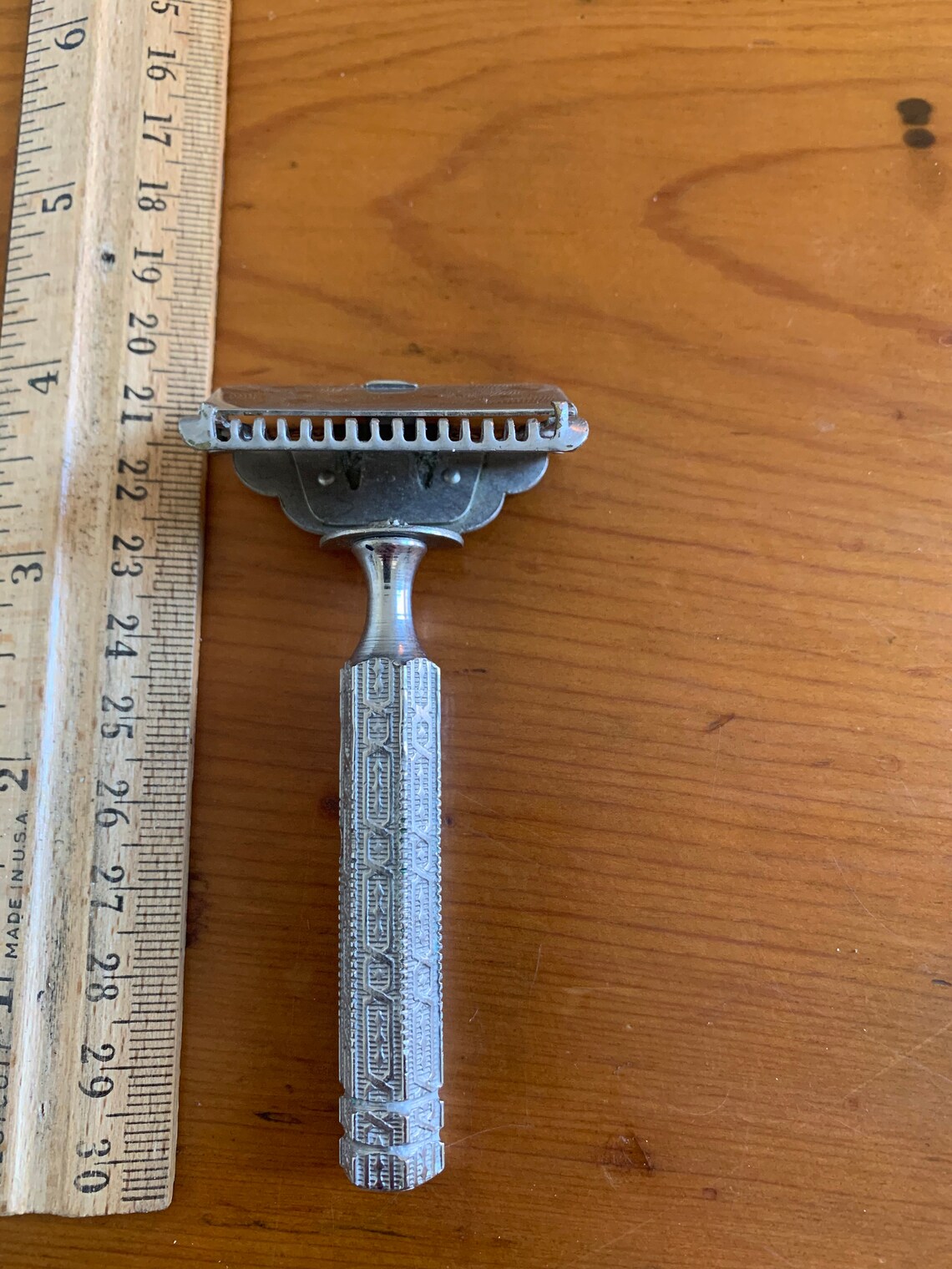 EverReady 1912 patented safety razor. Made in England Etsy