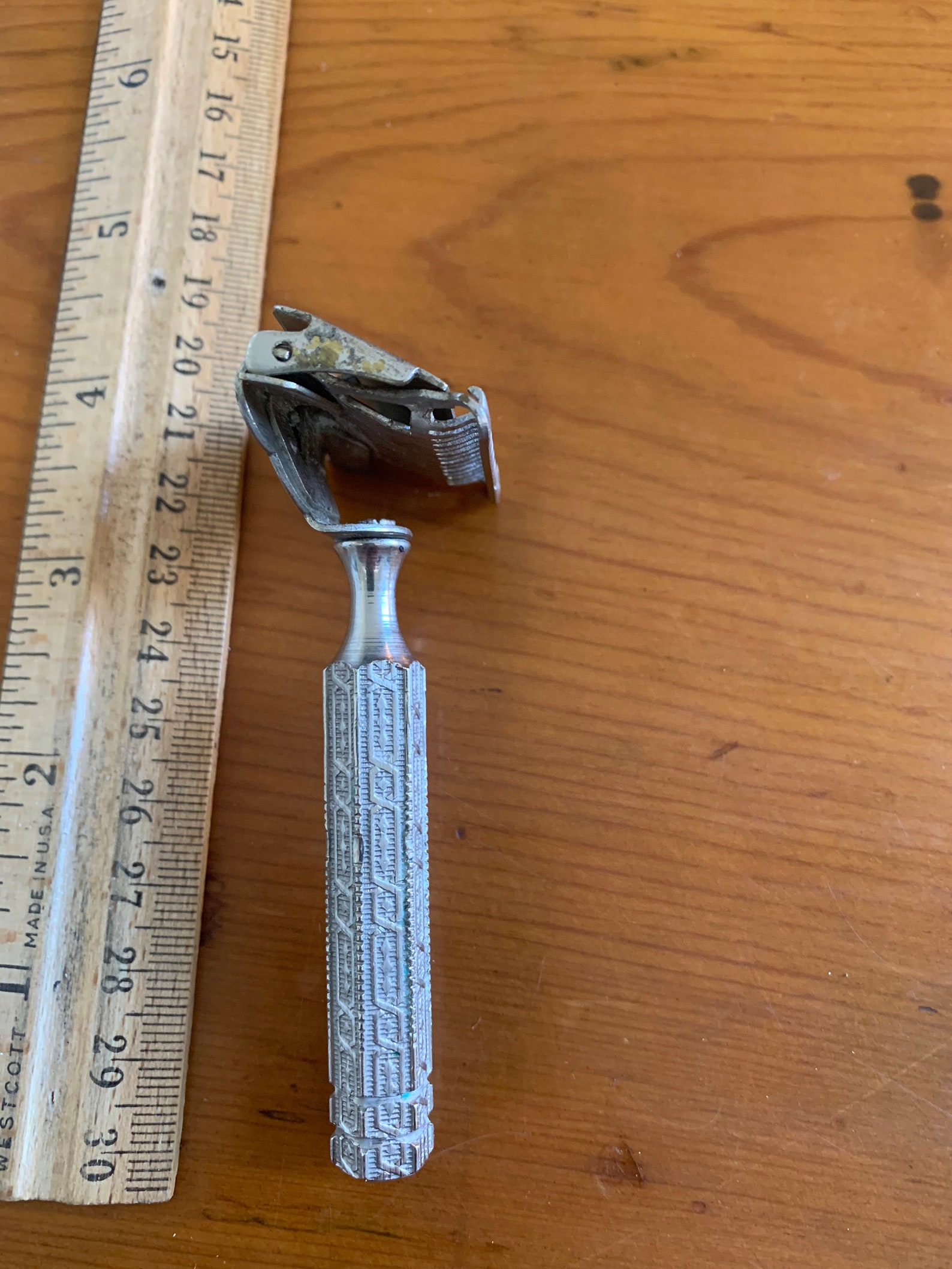 EverReady 1912 patented safety razor. Made in England Etsy