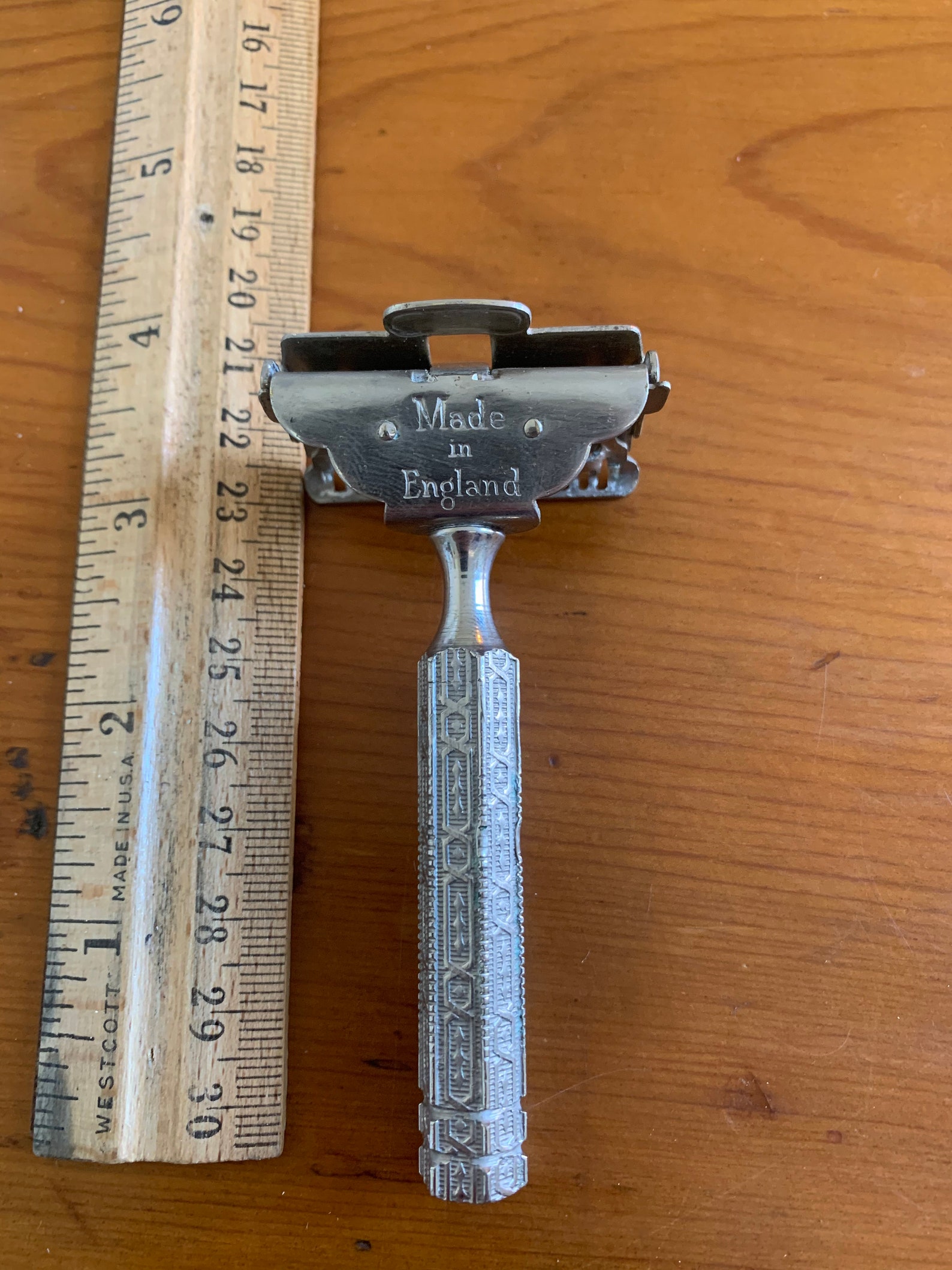 EverReady 1912 patented safety razor. Made in England Etsy