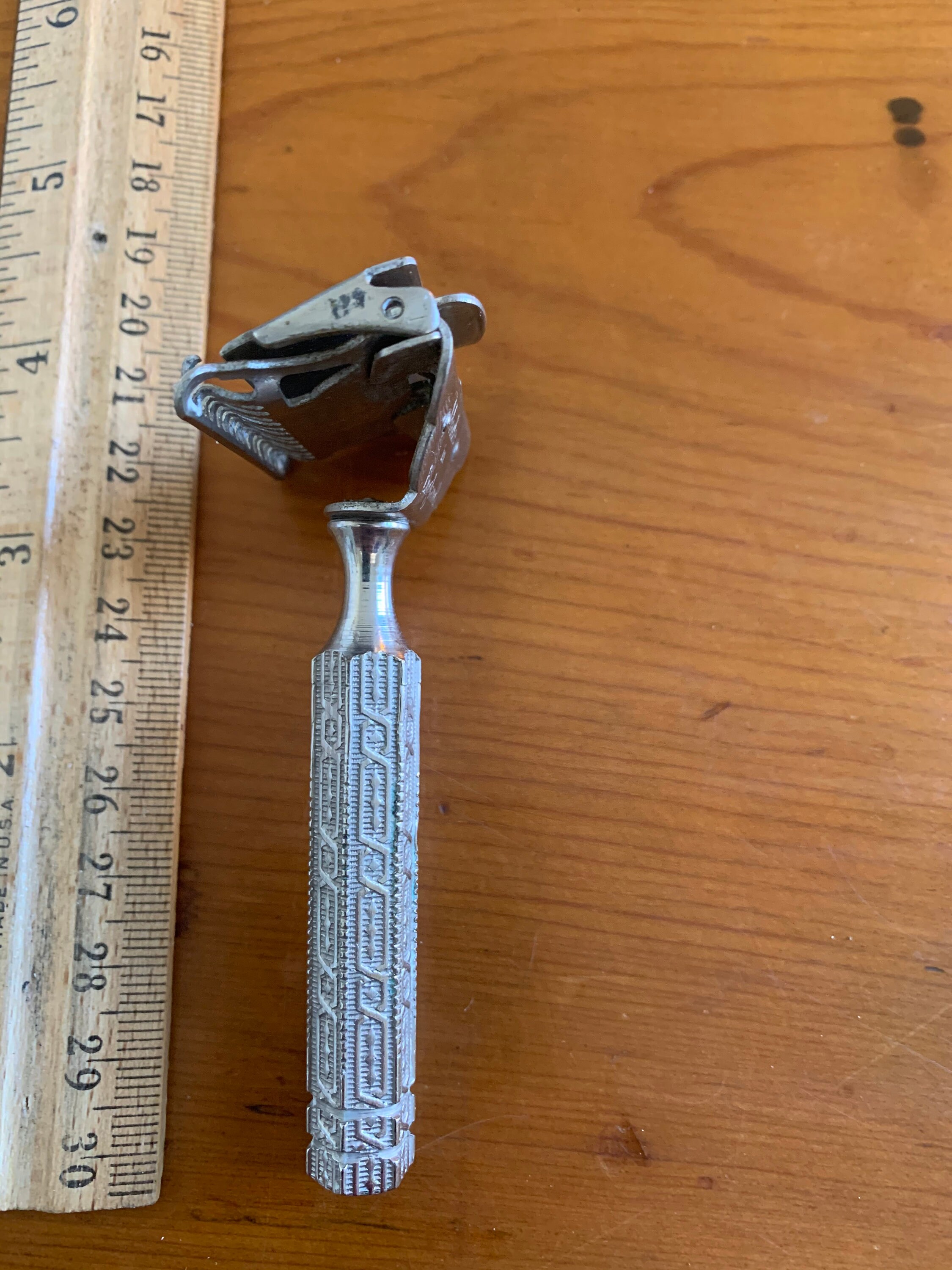 EverReady 1912 patented safety razor. Made in England Etsy